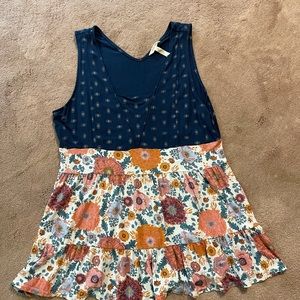 Matilda Jane Sleeveless Top XL